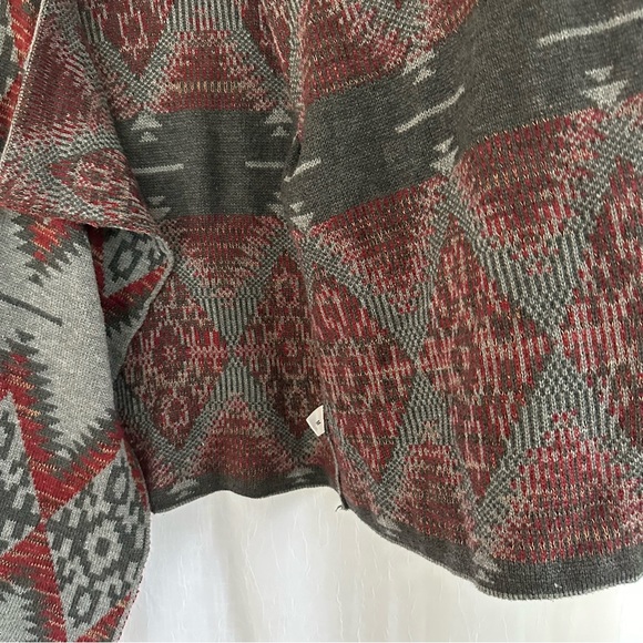 Eleven Star Women’s Cardigan Coverup Medium - Picture 6 of 14